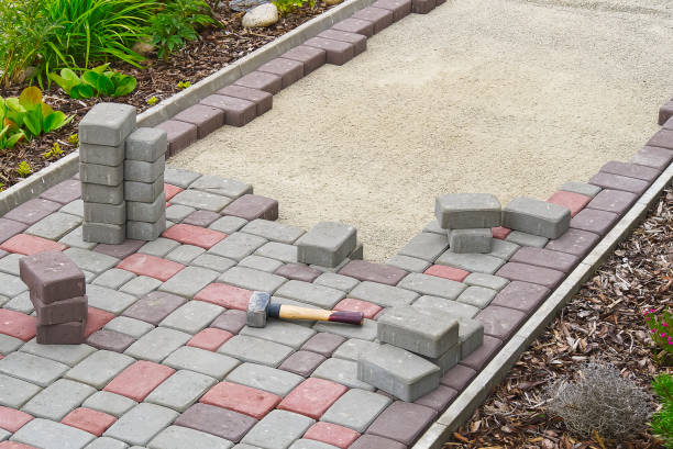 Best Cobblestone Driveway Pavers  in Monticello, MS