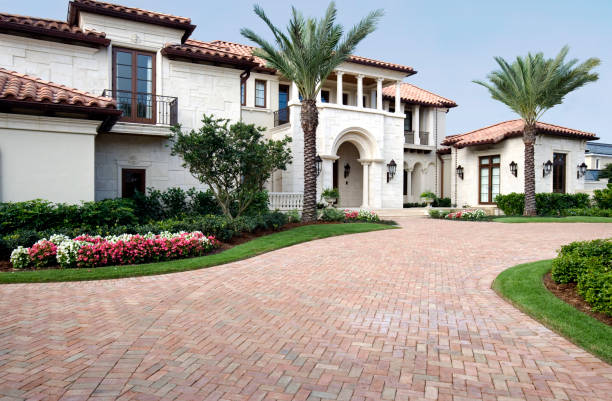 Best Affordable Driveway Pavers  in Monticello, MS