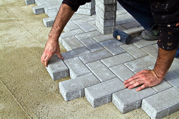 Best Driveway Resurfacing Pavers  in Monticello, MS