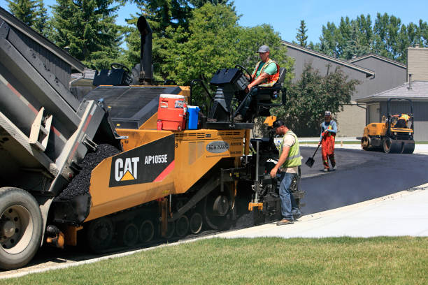 Professional Driveway Pavers in Monticello, MS